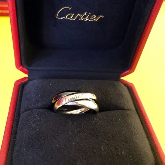 cartier ring 2016